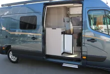 Fahrzeugbild Bürstner Delfin C 621+AHK+Truma Combi+Markise #9