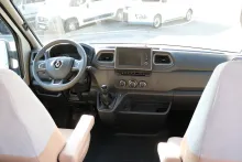 Fahrzeugbild Bürstner Delfin C 621+AHK+Truma Combi+Markise #10