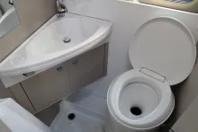 Fahrzeugbild Bürstner Delfin C 621+AHK+Truma Combi+Markise #12