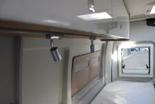 Fahrzeugbild Bürstner Delfin C 621+AHK+Truma Combi+Markise #16