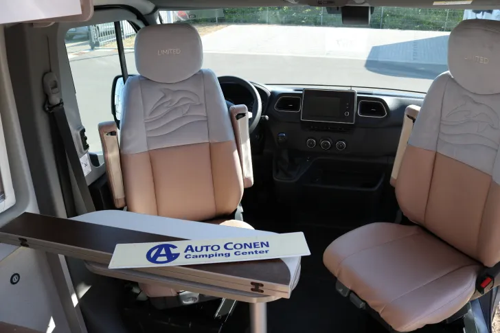 Fahrzeugbild Bürstner Delfin C 621+AHK+Truma Combi+Markise #18