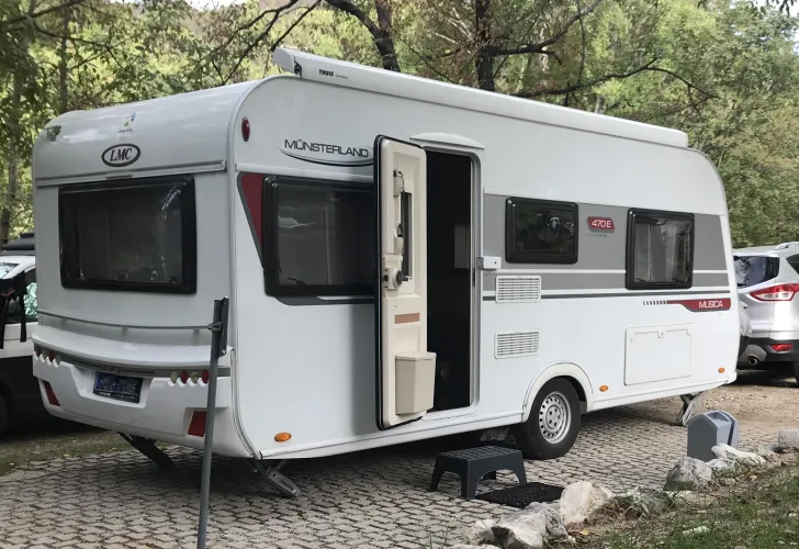 Fahrzeugbild LMC Musica 470 E , gut gepflegt #1