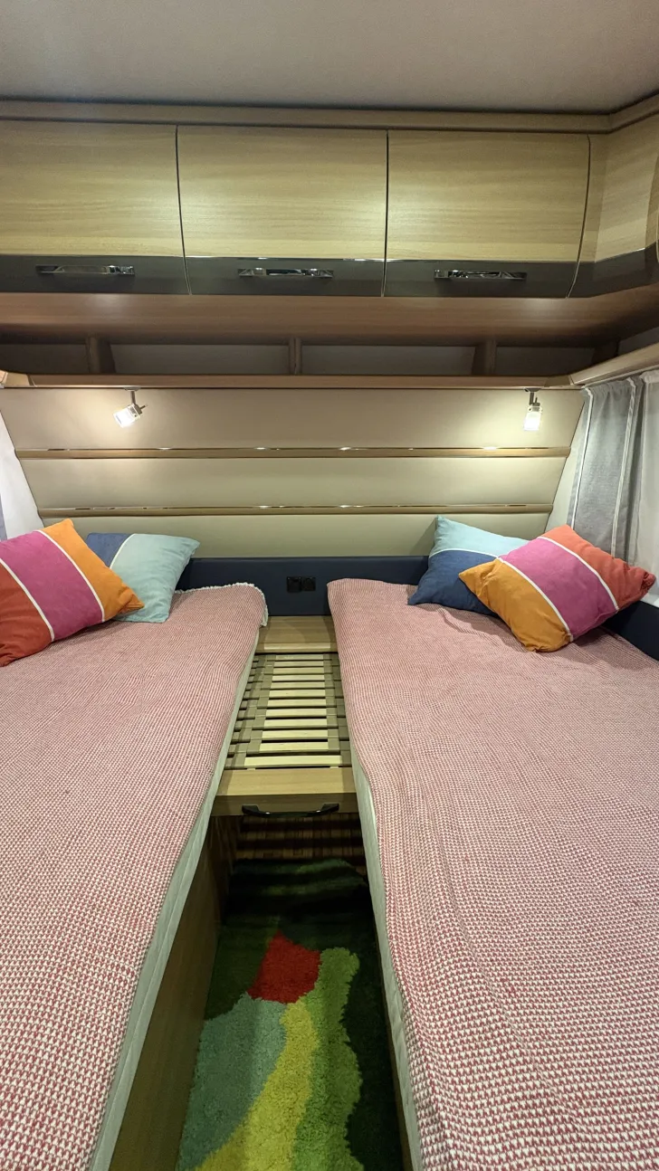 Grundriss Tag LMC Musica 470 E , gut gepflegt