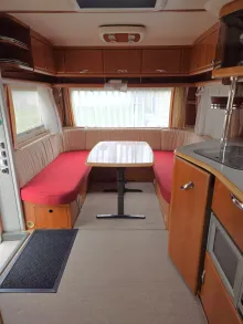 Fahrzeugbild Tabbert Puccini 655 D 2,5 Guter Zustand #2