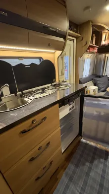 Fahrzeugbild LMC Musica 470 E , gut gepflegt #8