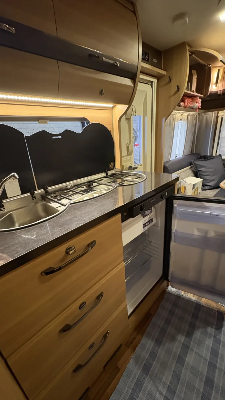 Fahrzeugbild LMC Musica 470 E , gut gepflegt #8