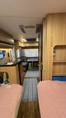 Fahrzeugbild LMC Musica 470 E , gut gepflegt #9