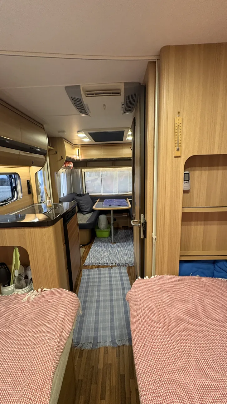 Fahrzeugbild LMC Musica 470 E , gut gepflegt #9