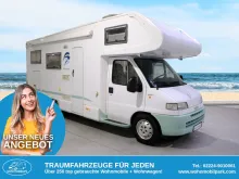 Fahrzeugbild Weinsberg Meteor 690 MQ/Festbett/Garage/Klima/Solar/DPF #1