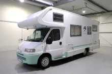 Fahrzeugbild Weinsberg Meteor 690 MQ/Festbett/Garage/Klima/Solar/DPF #3
