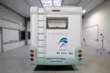 Fahrzeugbild Weinsberg Meteor 690 MQ/Festbett/Garage/Klima/Solar/DPF #4