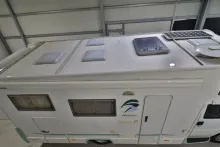 Fahrzeugbild Weinsberg Meteor 690 MQ/Festbett/Garage/Klima/Solar/DPF #5