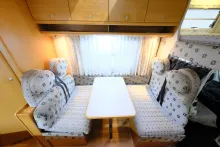 Fahrzeugbild Weinsberg Meteor 690 MQ/Festbett/Garage/Klima/Solar/DPF #8