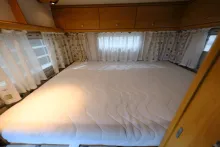 Fahrzeugbild Weinsberg Meteor 690 MQ/Festbett/Garage/Klima/Solar/DPF #12