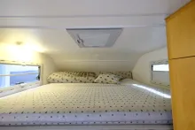 Fahrzeugbild Weinsberg Meteor 690 MQ/Festbett/Garage/Klima/Solar/DPF #13