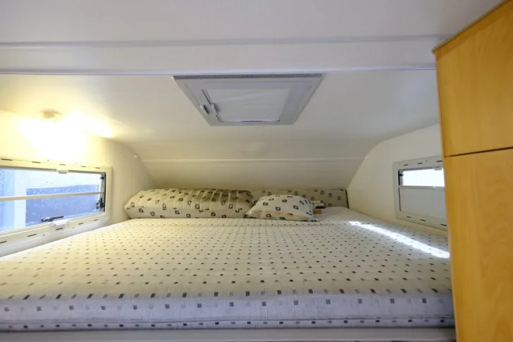 Fahrzeugbild Weinsberg Meteor 690 MQ/Festbett/Garage/Klima/Solar/DPF #13