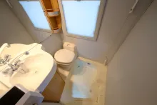 Fahrzeugbild Weinsberg Meteor 690 MQ/Festbett/Garage/Klima/Solar/DPF #16