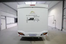 Fahrzeugbild Mooveo TEI 70 EB/1.Hand/Einzelbetten/Klima/Hubstützen #4
