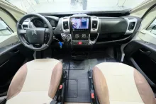 Fahrzeugbild Mooveo TEI 70 EB/1.Hand/Einzelbetten/Klima/Hubstützen #7