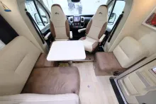 Fahrzeugbild Mooveo TEI 70 EB/1.Hand/Einzelbetten/Klima/Hubstützen #8