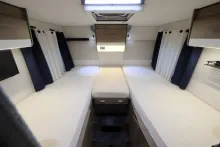 Fahrzeugbild Mooveo TEI 70 EB/1.Hand/Einzelbetten/Klima/Hubstützen #12