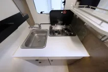 Fahrzeugbild Mooveo TEI 70 EB/1.Hand/Einzelbetten/Klima/Hubstützen #14