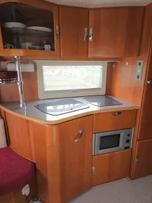 Fahrzeugbild Tabbert Puccini 655 D 2,5 Guter Zustand #5