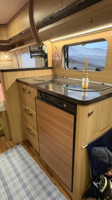 Fahrzeugbild LMC Musica 470 E , gut gepflegt #11