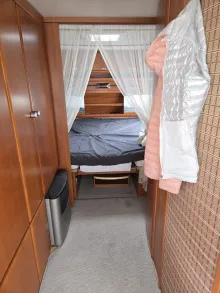 Fahrzeugbild Tabbert Puccini 655 D 2,5 Guter Zustand #8