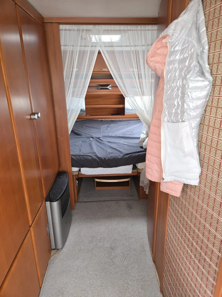 Fahrzeugbild Tabbert Puccini 655 D 2,5 Guter Zustand #8