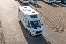 Fahrzeugbild Etrusco T 6.9 SF *Hubbett*Fahrradträger*Markise #5