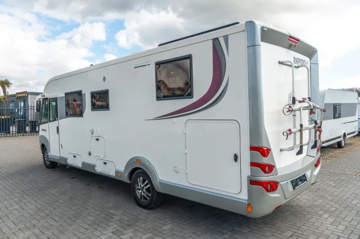 Fahrzeugbild Rapido 9000 DFH *ALDE*2xLithium*SAT+TV*RFK*Wechselr.* #3