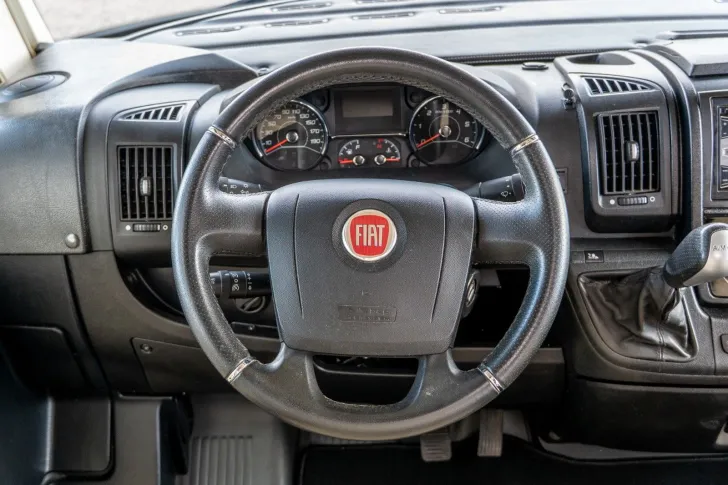 Fahrzeugbild Rapido 9000 DFH *ALDE*2xLithium*SAT+TV*RFK*Wechselr.* #8