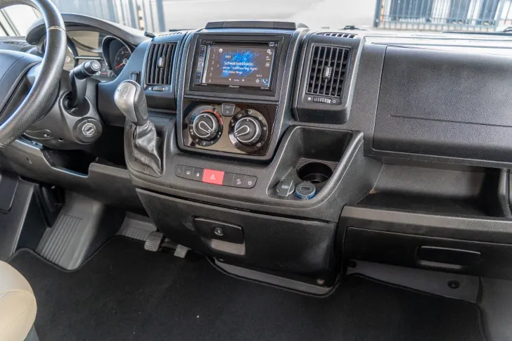 Fahrzeugbild Rapido 9000 DFH *ALDE*2xLithium*SAT+TV*RFK*Wechselr.* #10