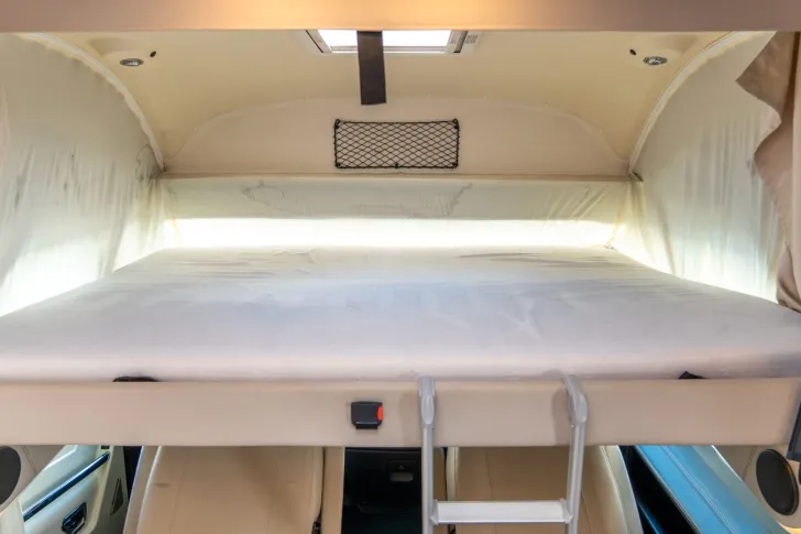 Fahrzeugbild Rapido 9000 DFH *ALDE*2xLithium*SAT+TV*RFK*Wechselr.* #15