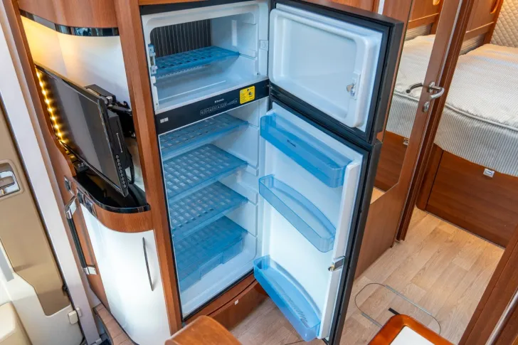 Fahrzeugbild Rapido 9000 DFH *ALDE*2xLithium*SAT+TV*RFK*Wechselr.* #17