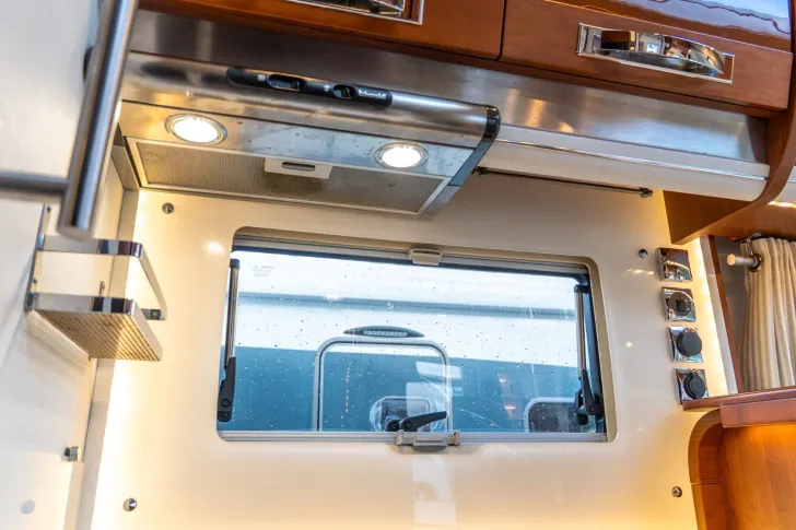 Fahrzeugbild Rapido 9000 DFH *ALDE*2xLithium*SAT+TV*RFK*Wechselr.* #19