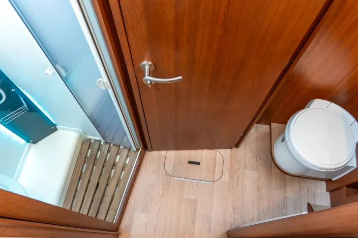 Fahrzeugbild Rapido 9000 DFH *ALDE*2xLithium*SAT+TV*RFK*Wechselr.* #20