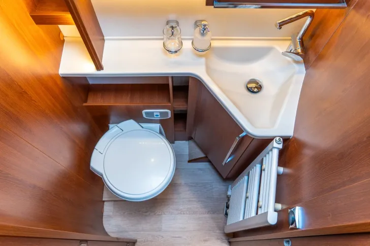 Fahrzeugbild Rapido 9000 DFH *ALDE*2xLithium*SAT+TV*RFK*Wechselr.* #21