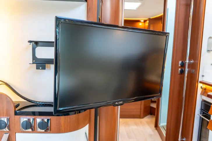 Fahrzeugbild Rapido 9000 DFH *ALDE*2xLithium*SAT+TV*RFK*Wechselr.* #23