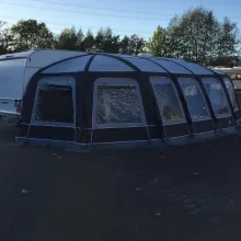 Fahrzeugbild Tabbert Da Vinci 700 KD Mover Luft-Vorzelt 2.Hand #1