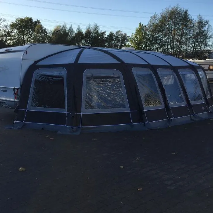 Fahrzeugbild Tabbert Da Vinci 700 KD Mover Luft-Vorzelt 2.Hand #1