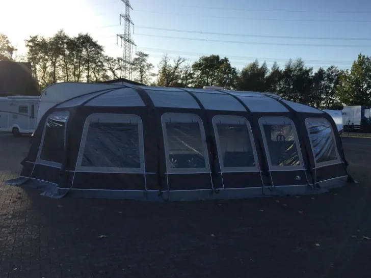 Fahrzeugbild Tabbert Da Vinci 700 KD Mover Luft-Vorzelt 2.Hand #5