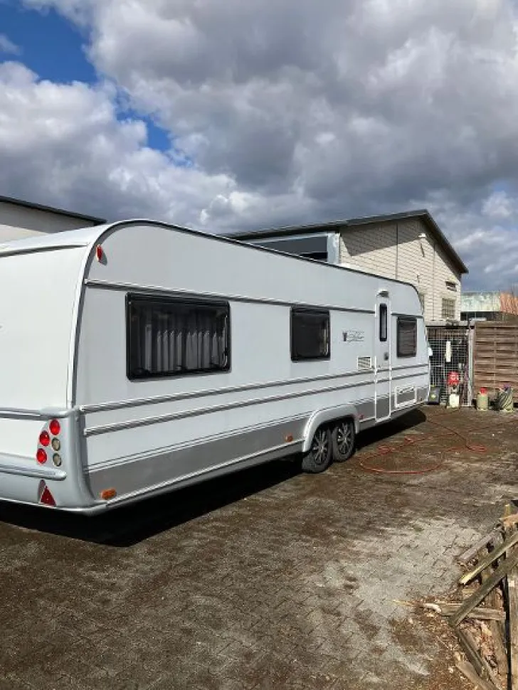 Fahrzeugbild Tabbert Da Vinci 700 KD Mover Luft-Vorzelt 2.Hand #3