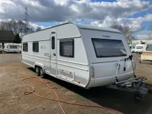 Fahrzeugbild Tabbert Da Vinci 700 KD Mover Luft-Vorzelt 2.Hand #4