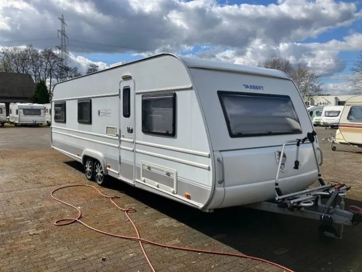 Fahrzeugbild Tabbert Da Vinci 700 KD Mover Luft-Vorzelt 2.Hand #4