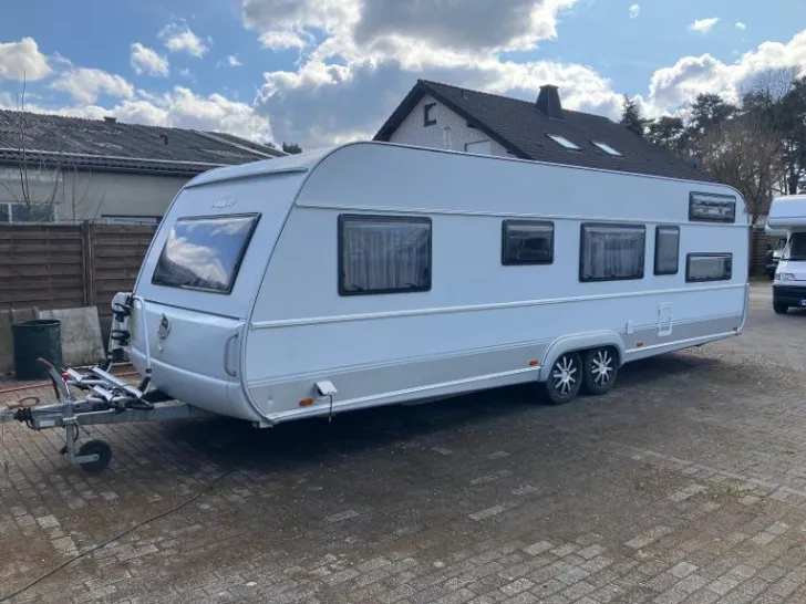 Fahrzeugbild Tabbert Da Vinci 700 KD Mover Luft-Vorzelt 2.Hand #2