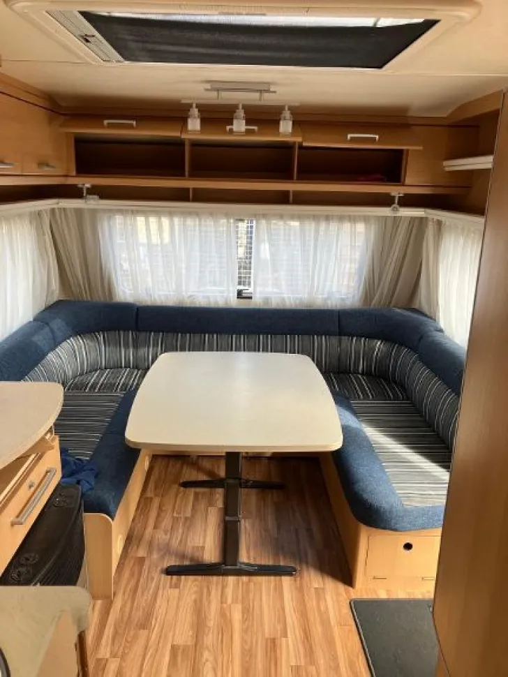 Fahrzeugbild Tabbert Da Vinci 700 KD Mover Luft-Vorzelt 2.Hand #6