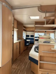 Fahrzeugbild Tabbert Da Vinci 700 KD Mover Luft-Vorzelt 2.Hand #8