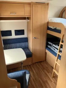 Fahrzeugbild Tabbert Da Vinci 700 KD Mover Luft-Vorzelt 2.Hand #9